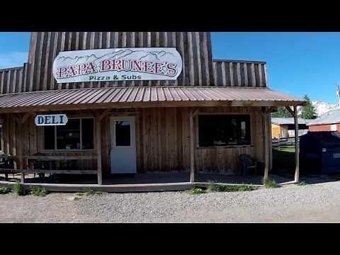 A walk thru Stanley Id.