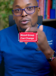 How Your Blood Type Can Change Temporarily or Permanently
