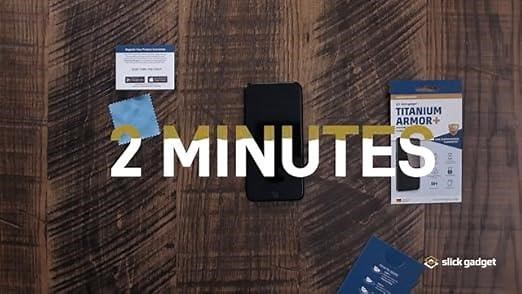 Liquid Glass Screen Protector - Full Installation Video