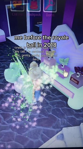 Royale High Jake's Fresh Look for the Ball in 2018
