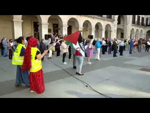 Canto a la Libertad J. A. Labordeta Marcha por la Libertad del Pueblo Saharaui.