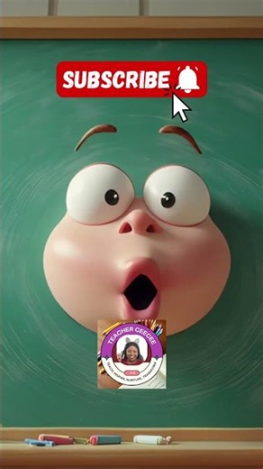 School Motivation & Classroom Objects Song