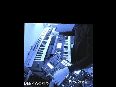 Beautiful piano mixed with banging techno! #Workstation #techno #trancemusic #mo6