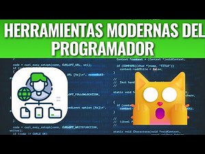 What are the modern tools of the programmer?