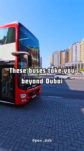 POV DXB on Instagram: "PART 3: Intercity & long routes you can take by bus in Dubai 🚌🇦🇪 Yes — you can leave Dubai. Yes — by bus. And yes — it’s way easier (and cheaper) than people think. 👇 Here’s how locals actually move between cities: 🌍 Intercity Routes (From Dubai) 🏖️ Dubai → Abu Dhabi 🚌 Bus E100 (Al Ghubaiba Bus Station) 🚌 Bus E101 (Ibn Battuta Bus Station) Landmarks, Corniche, Sheikh Zayed Mosque — no car needed. 🏔️ Dubai → Hatta 🚌 Bus Hatta Express (H02) from Dubai Mall Mountain