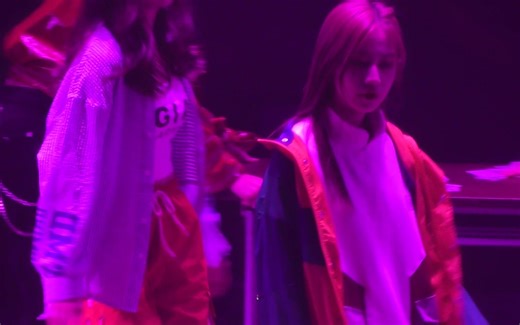 【袁一琦Focus】杭州巡演团战：五人街舞（GOT7 HIT THE STAGE）