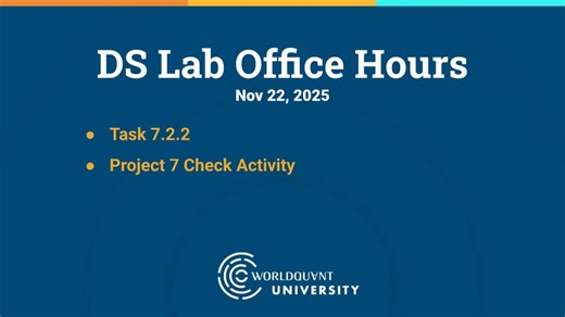 DS Lab - Office Hours 2025-11-22 16:03:26