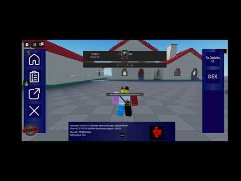 UDG require script showcase #c00lkidd