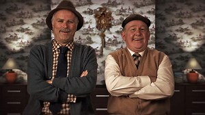 BBC One - Still Game - Get To Know: Still Game