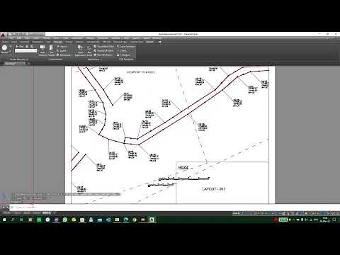 Auto-rename all layouts || with Autolisp for CAD Software - Free tutorial#action