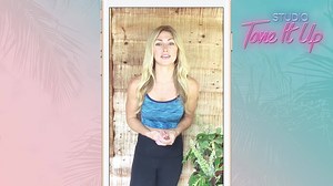 4.1K views · 63 reactions | Meet Chyna, your amazinggg Studio Tone It Up trainer!!!  This babe specializes in kickin’ your BOOTY with high intensity kickboxing, total body toning, lower body sculpt, anddd she’s a total basass!  Join Chyna in your #StudioToneItUp APP at ToneItUp.com/App  xxo | Tone It Up | Facebook