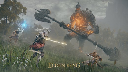 Here are 29 minutes of brand new gameplay footage from Elden Ring