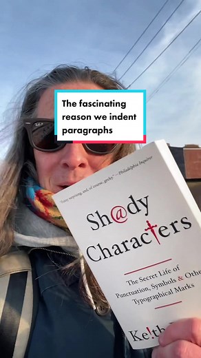 Uncovering the History of Punctuation: The Fascinating Reason We Indent Paragraphs