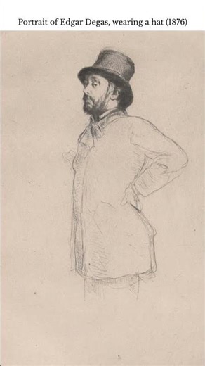 Marcellin Desboutin’s Drawings/Etchings: A Study in Expressive Line