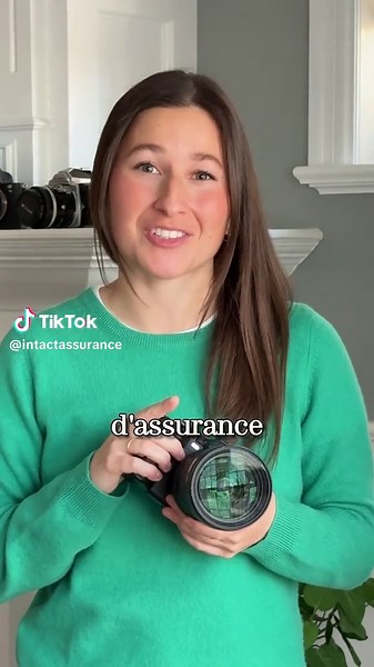 Intact Assurance on TikTok