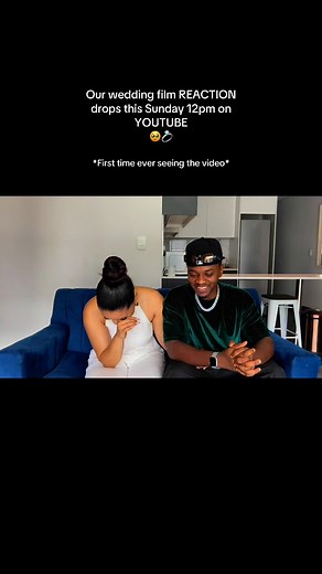 60K views · 2.1K reactions | Happy Resurrection Sunday!  Our wedding film REACTION video drops in a few hours on YouTube! Can't wait for you to see it! Wishing you an amazing and blessed Sunday. Jesus loves you ❤️ | Gogo & Mo | Facebook