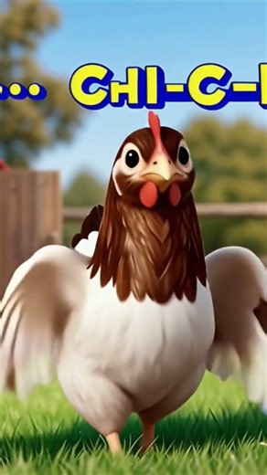 what does chicken say?