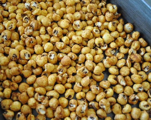 Corn Pops Snack Mix Recipe - Chef's Resource Recipes