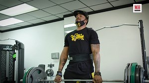 Method Man | Train Like