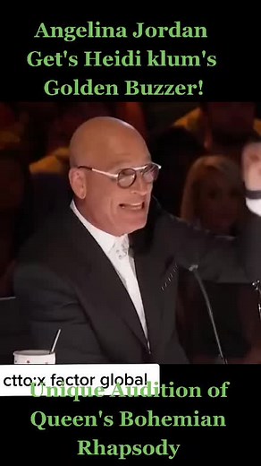 Angelina Jordan: Unique Audition of Queen's Bohemian Rhapsody