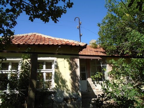 For Sale Concealed House, Oryahovo, SE Bulgaria €12,800