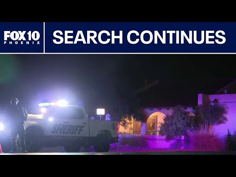 Search for Nancy Guthrie enters day 15 in the Catalina Foothills | FOX 10 Phoenix