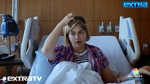 Selma Blair gives a health update on her battle with MS and talks chronicling her journey in a new documentary. 🙏❤️ | Extra