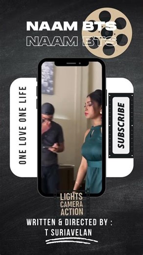 Naam Series on ​⁠@NetflixIndiaOfficial ! - T Suriavelan | 360 Entertainment Productions | Kannoram