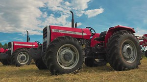 Meet the Massey Ferguson 200 Series: The Perfect Tractor for Every Farmer! 🚜🌾 With unmatched versatility, power, efficiency, and easy to maintain, the Massey Ferguson 200 Xtra Series is the reliable partner every farmer needs. Discover how these tractors can make your farming tasks easier and more productive. Read more here - https://bit.ly/3zCbWTj Watch on Youtube 👉 https://bit.ly/3zK1tFc Get a Quote 👉 https://bit.ly/3fb6Dfo #masseyferguson #masseyfergusontractors #MasseyFergusonSouthAfrica