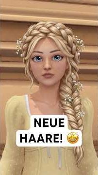 8 NEUE Frisuren in SSO Ideen & Wünsche 😱☝🏼 #sso #starstable