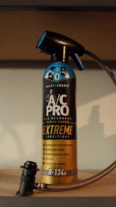 Wanna recharge your car's A/C like a pro? This is the way 﫡 | AC Pro | Facebook