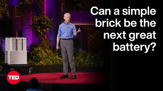 What Happens When You Turn a Brick Into a Battery