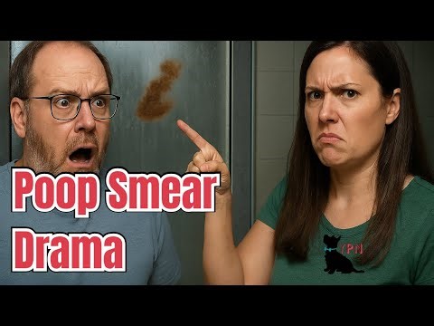 How a Poop Smear Revealed Our Relationship Problems