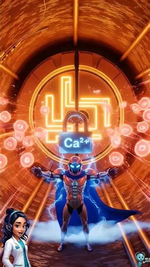 The Gatekeepers of Hypertension #shorts #viral #trending #short #viralvideo #fyp