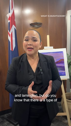 2.2K views · 34 reactions | Find out why bush tucker food is important to Australian culture and tradition ☝️ #NationalReconciliationWeek #NRW2024 #BushTucker | SBS Filipino | Facebook