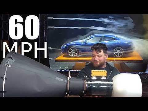 How To Make a Wind Tunnel + Smoke Machine DIY