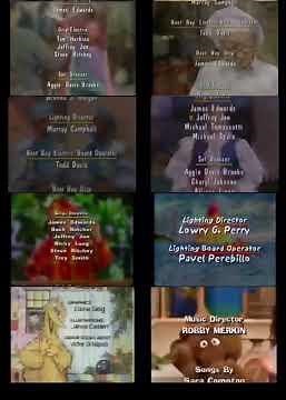Barney and Sesame Street Remix Credits (1)