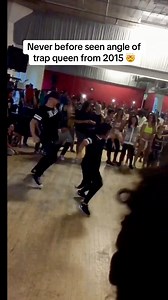 Matt & Dana trap queen dance new angle!! 🤯 | Matt Steffanina