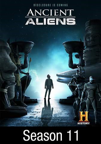 Ancient Aliens: Earth Station Egypt