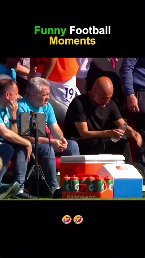 Football Bloopers You've Never Seen Before 🤣 #shorts #funny #fails