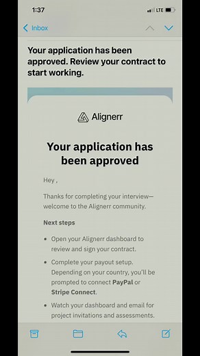 Freelance Opportunities with Alignerr: Work from Home