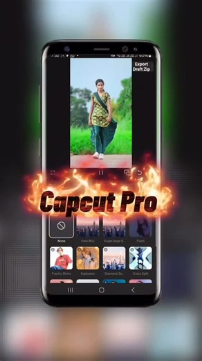 Deepakrautelatech on Instagram: "Capcut Pro😯 . . . . Capcut Pro Latest version 2025. . . . #Videoediting #editing #cupcut reens Cross Split e m Pro #capcuttutorial #explorepage #instagram #instareels #explore #fyp #tech #ai #capcutpro"