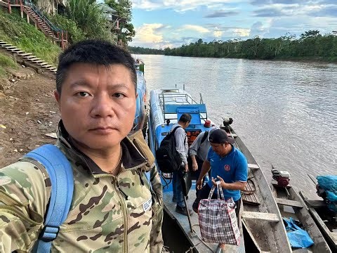 Bringing Light to the Amazon | Watch How GSL ENERGY Brings Light to the Amazon!