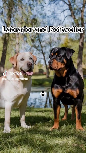 Top 5 Labrador Retriever Mix Breeds for Protective Instincts