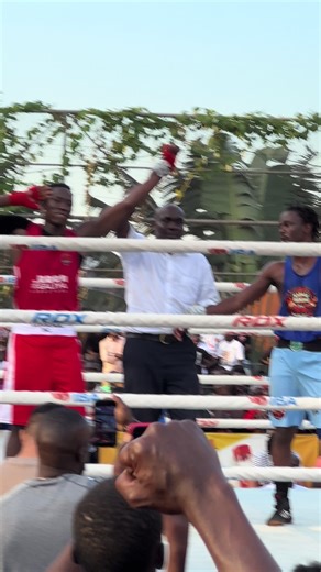 @Magumba Reagan #boxing🥊