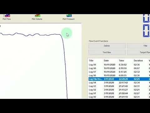 Using the FMS Software | TSI Flowmeters