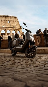 45 reactions | Unveiling the all-new NQiX series at #EICMA2024! ⚡...