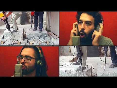 Damian Marley & Skrillex - Make It Bun Dem [Toolstep Cover Version | Official Video 2015]