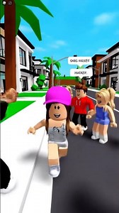 Im a hacker 🫣🤨#shorts #roblox #hacker #funny