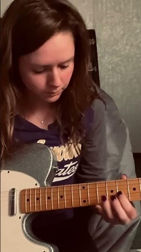 “Don’t let our love start slipping away” on the Vince Gill telecaster ‪@VinceGill‬
